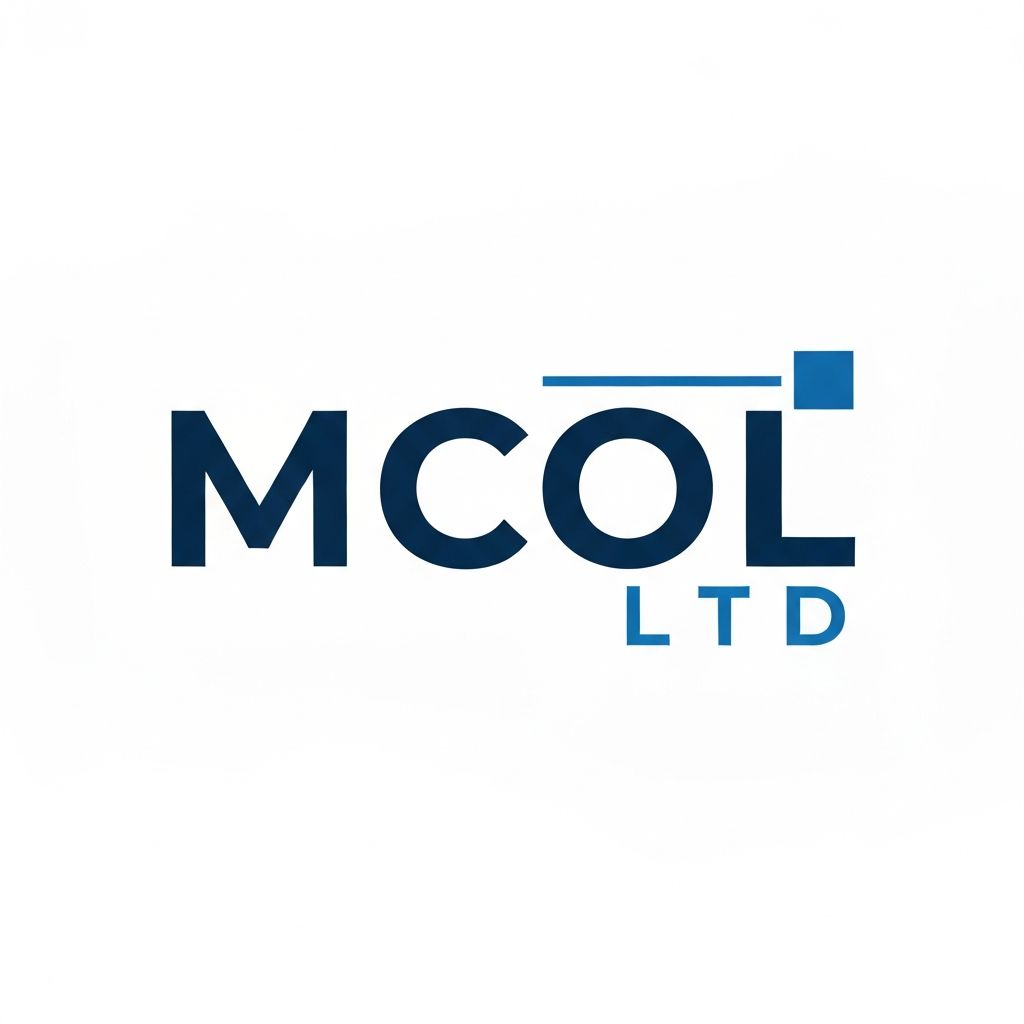 MCOL LTD Logo